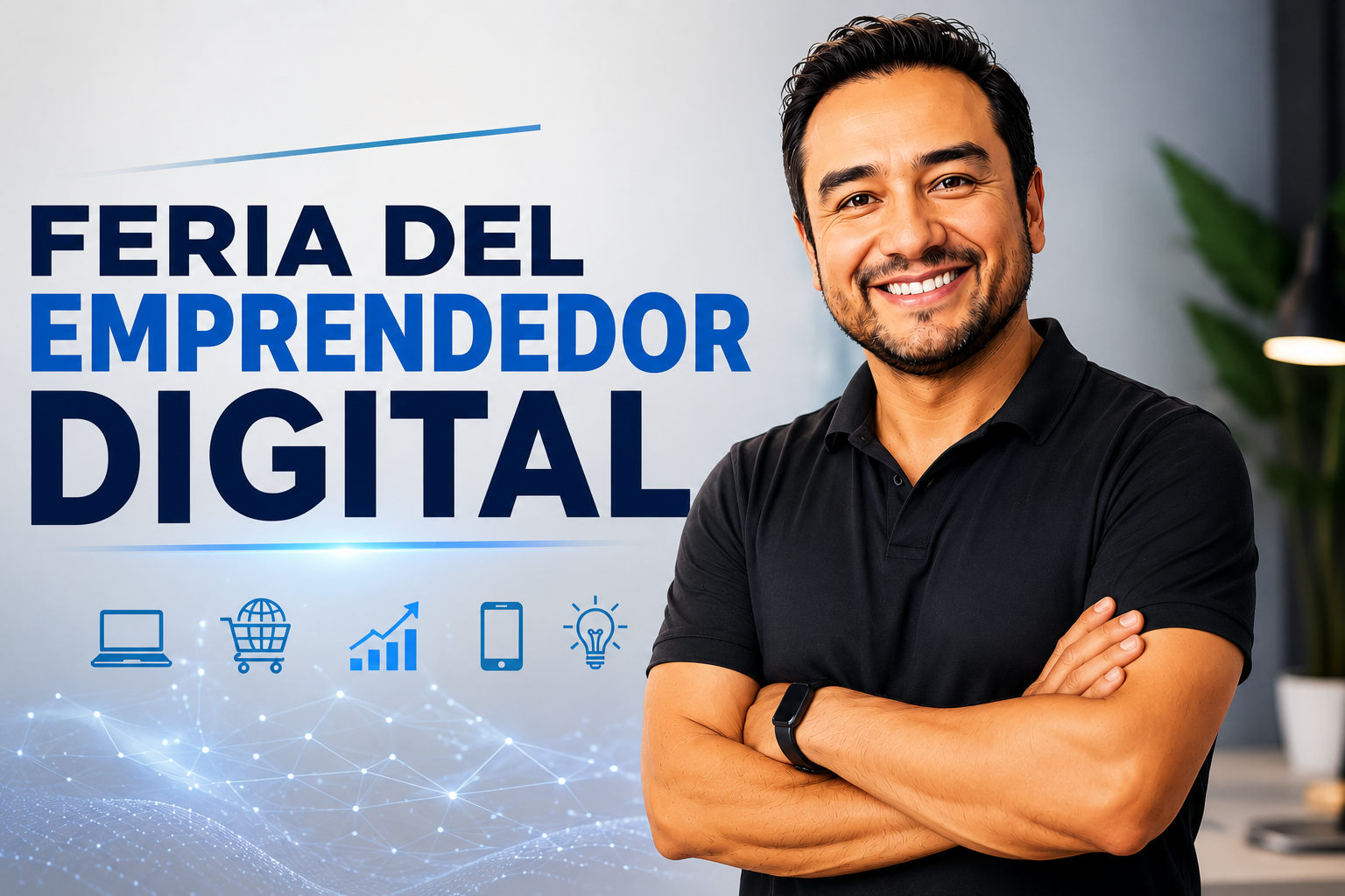 Feria del Emprendedor Digital — Niko Digitaliza